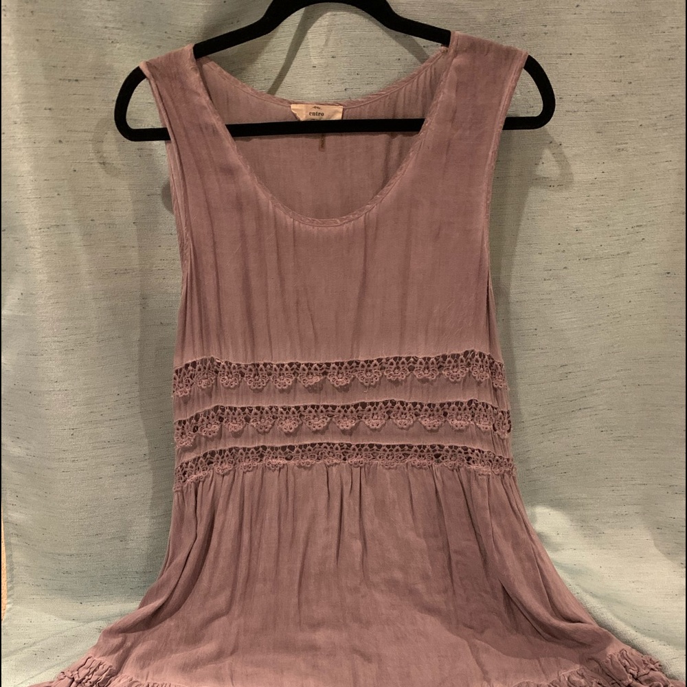 Entro Light Purple dress - perfect for summer!!